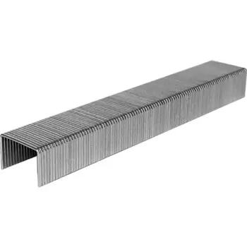 Скоба для степлера Vertextools тип 53/8 мм, 1000 шт.