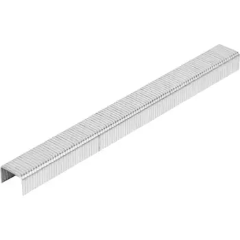 Скобы для пневмопистолета Pegas Pneumatic 1008 тип 53 8 мм, 5000 шт.