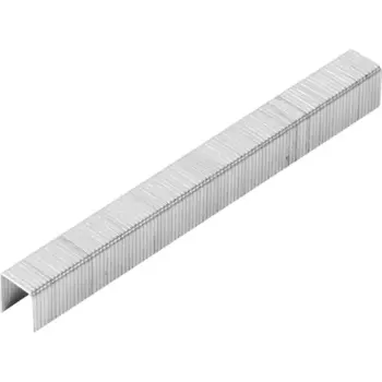 Скобы для пневмопистолета Pegas Pneumatic 1013 тип 53 13 мм, 5000 шт.