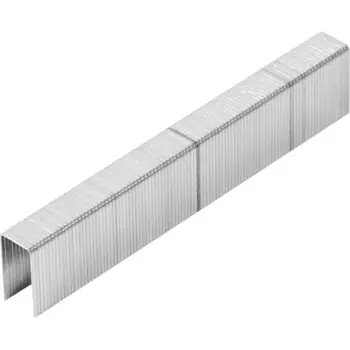 Скобы для пневмопистолета Pegas Pneumatic 1022 тип 53 22 мм, 5000 шт.