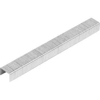 Скобы для пневмопистолета Pegas Pneumatic 8010 тип 80 (10 мм), 5000 шт.