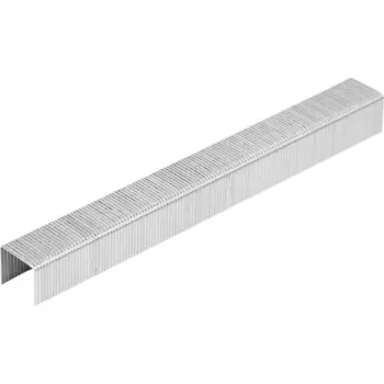 Скобы для пневмопистолета Pegas Pneumatic 8012 тип 80 (12 мм), 5000 шт.