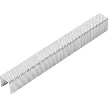 Скобы для пневмопистолета Pegas Pneumatic 8014 тип 80 (14 мм), 5000 шт.