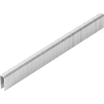 Скобы для пневмопистолета Pegas Pneumatic 9016 тип 90 16 мм, 5000 шт.