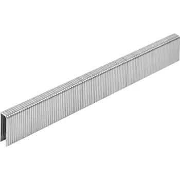 Скобы для пневмопистолета Pegas Pneumatic 9019 тип 90 19 мм, 5000 шт.