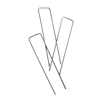 Скобы крепежный Beginia 3x14 см 20 шт.