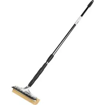 Скребок для окон Apex длинная ручка