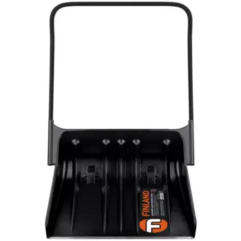 Скрепер для уборки снега Finland 1714 144 см пластик с черенком