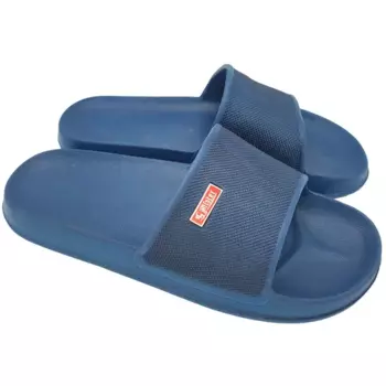 Сланцы мужские размер 40 цвет синий