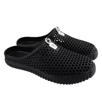 Сланцы Smile of Milady 901-001-01 мужские размер 41 цвет черный