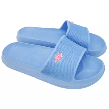 Сланцы женские размер 39 цвет синий