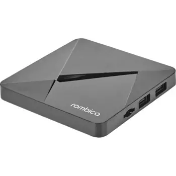 Smart ТВ-приставка Rombica Smart Box A1