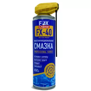 Смазка многофункциональная Fox Chemie 650 мл