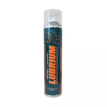 Смазка сантехническая Lubrium 335 мл.