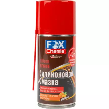 Смазка силиконовая Fox Chemie 210 мл