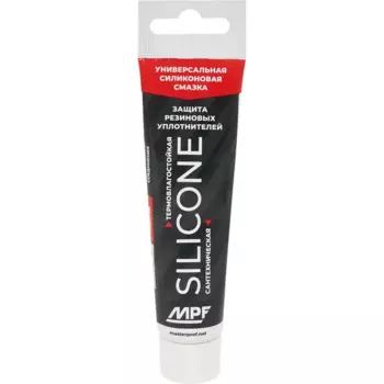 Смазка силиконовая универсальная MPF 30 г