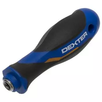Ручка для отвертки Dexter FL-054 средняя