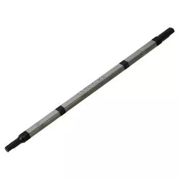 Сменное жало Dexter HEX4/HEX5x155 мм