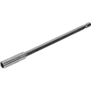 Держатель для бит и сменное жало Dexter 1/4 дюйма 155 мм