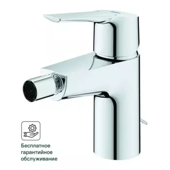 Смеситель для биде Grohe Start однорычажный цвет хром