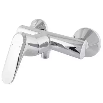 Смеситель для душа Hansgrohe HG Ecos, однорычажный, цвет хром