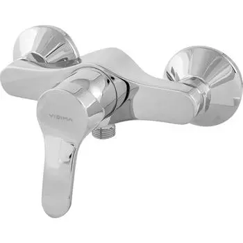 Смеситель для душа Vidima Luna BA382AA однорычажный цвет хром