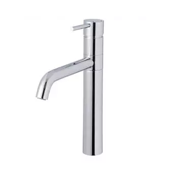 Смеситель для кухни Delinia Mia 29.3 см цвет хром