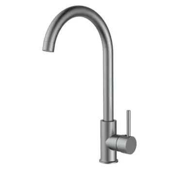 Смеситель для кухни Esko Modena MD519G 37 см цвет графит