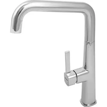 Смеситель для кухни Osgard Pira с высоким изливом, цвет хром