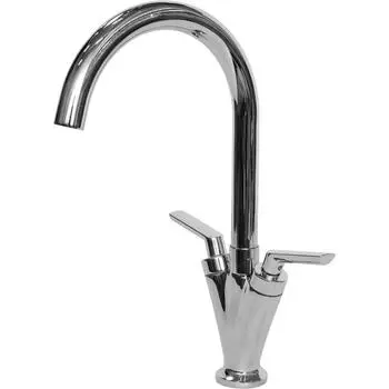 Смеситель для кухни Paini Neptune, цвет хром