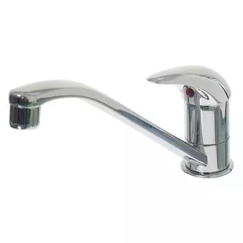 Смеситель для кухни Vidima Orion, цвет хром