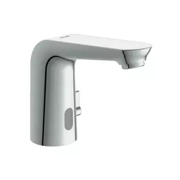 Смеситель для раковины Cersanit Sense 63106 бесконтактный цвет хром