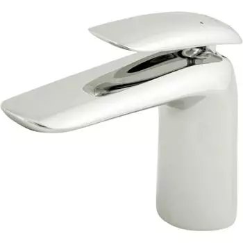 Смеситель для раковины Culto loft однорычажный, цвет хромированная латунь