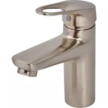 Смеситель для раковины Culto Silk WB01SLK однорычажный цвет латунь