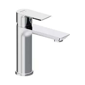 Смеситель для раковины Damixa Fortuna 450210000LM однорычажный цвет хром