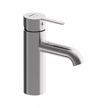 Смеситель для раковины Damixa Rowan 213210000LM однорычажный цвет хром