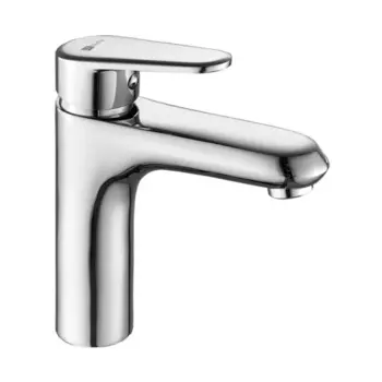 Смеситель для раковины Lemark Point LR0306C однорычажный цвет хром