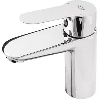 Смеситель для раковины Startclova M однорычажный цвет хром