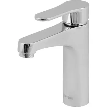 Смеситель для раковины Swedbe Neptune однорычажный цвет хром