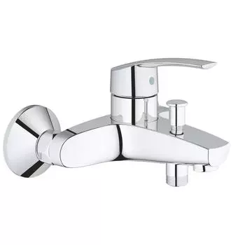 Смеситель для ванной Grohe Start 32278001 однорычажный, цвет хром