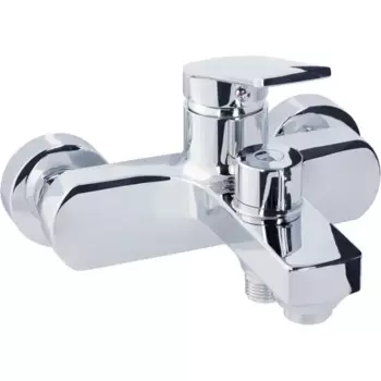 Смеситель для ванны Aqua-Rivus Учар AR-2021n однорычажный цвет хром