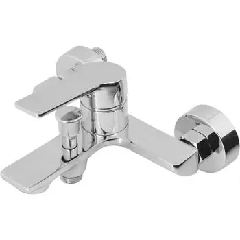 Смеситель для ванны и душа Esko Kito однорычажный цвет хром