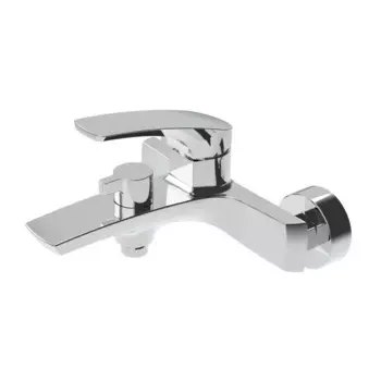 Смеситель для ванны Iddis Lahta LAHSB00i02WA однорычажный цвет хром