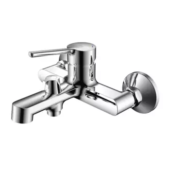 Смеситель для ванны Iddis Odda ODDSB00i02WA однорычажный цвет хром