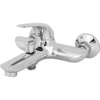 Смеситель для ванны Milano однорычажный цвет хром