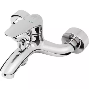 Смеситель для ванны Orange Alfi однорычажный цвет хром