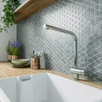 Смеситель кухонный Ideal Standard Ceralook высота 34.8 см цвет хром