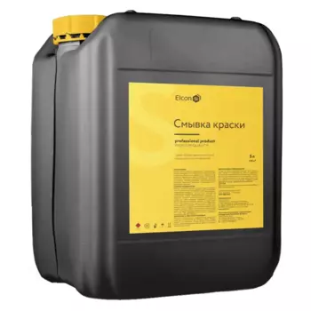 Смывка для удаления старой краски Elcon S 5л 00-00002738