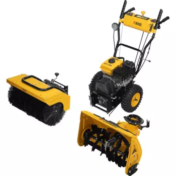 Снегоуборщик бензиновый DENZEL SWB-600 56 см 7 л.с.