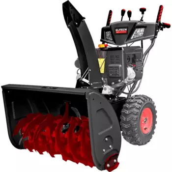 Снегоуборщик бензиновый ELITECH ST 0762LE 54 см 7 л.с.